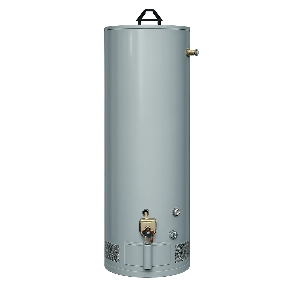 Tanked Water Heater