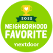 2022 Neighborhood Favorite - Nextdoor