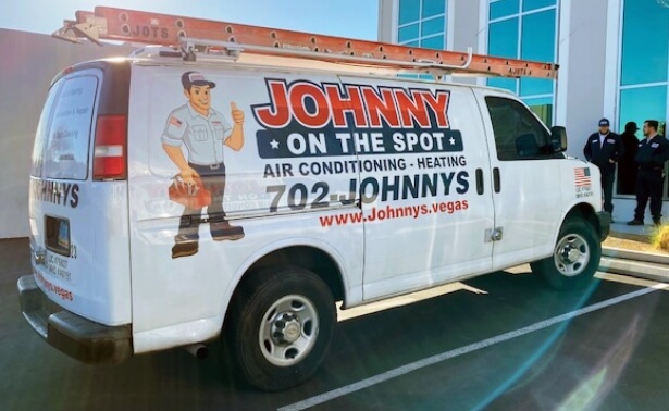 Johnny On The Spot